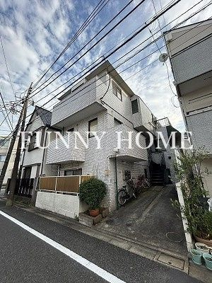 【外観】 | ブルーフラット