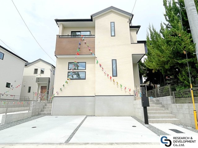 新築戸建　城南区樋井川7丁目2期 4号棟