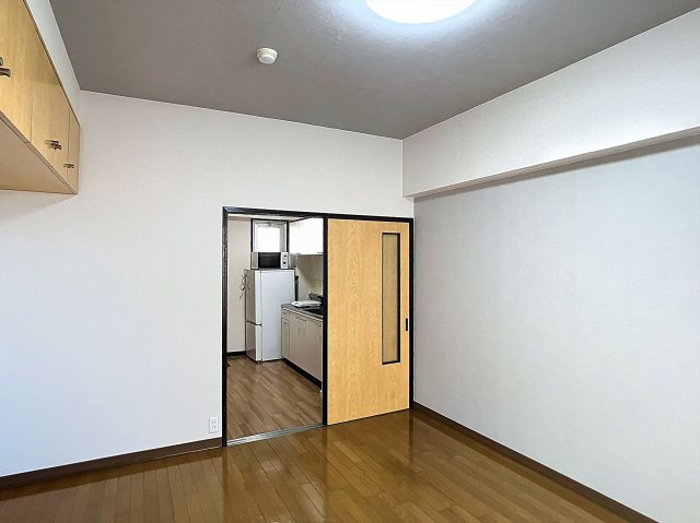 コーポきょうざんA棟の洋室