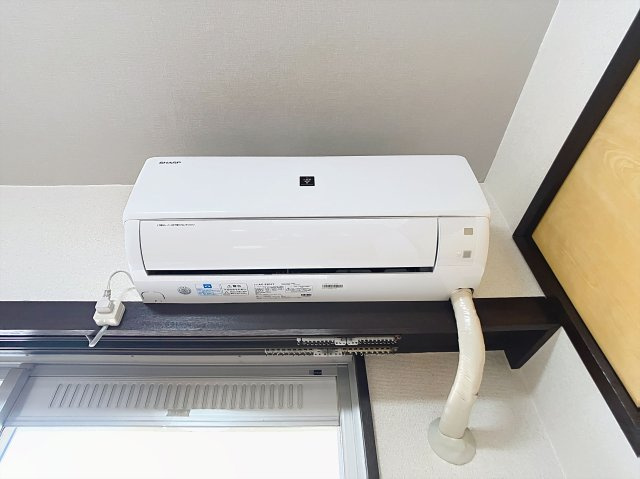 コーポきょうざんA棟の設備