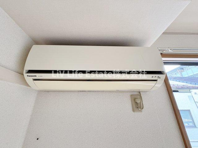 グラシアス　ユリの設備