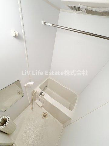 グラシアス　ユリの浴室