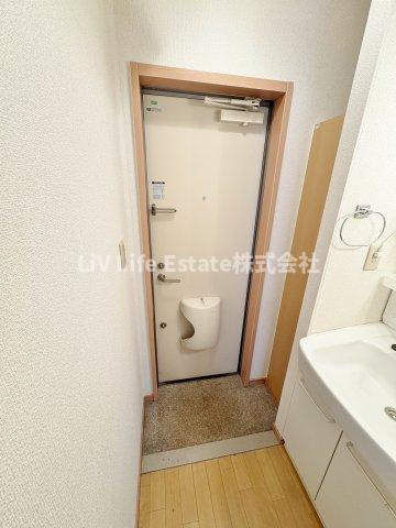 グラシアス　ユリの内装