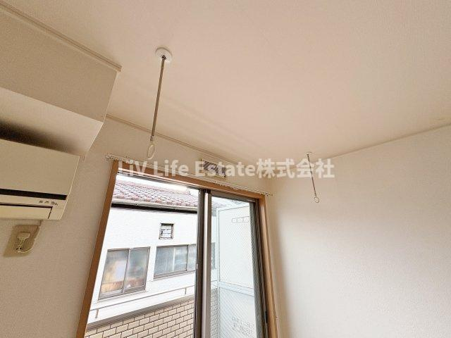 グラシアス　ユリの居間・リビング