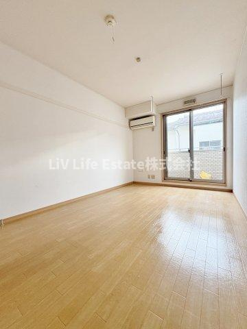 グラシアス　ユリの居間・リビング