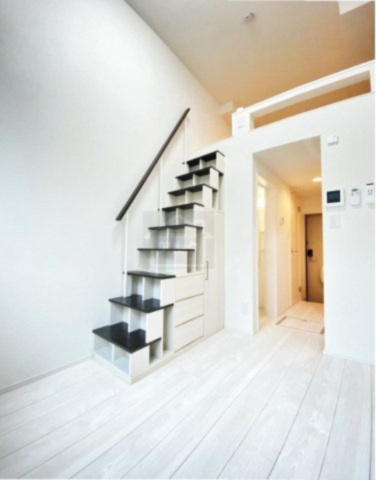 仮称）東大泉3丁目NeoAVANDの居間・リビング|同仕様