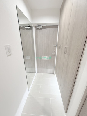 【玄関】 | ウィンベルコーラス浅草 | 玄関