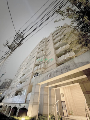 【外観】 | ウィンベルコーラス浅草 | 外観