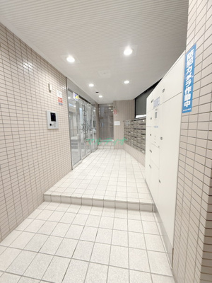 【セキュリティ】 | ウィンベルコーラス浅草