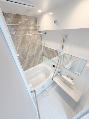 【浴室】 | ウィンベルコーラス浅草 | 浴室