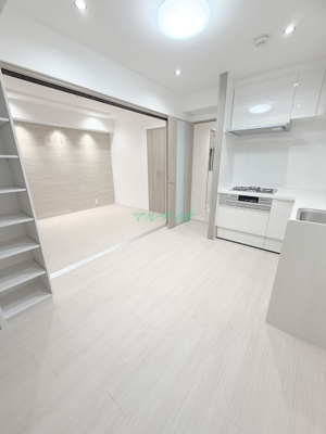 【居間・リビング】 | ウィンベルコーラス浅草 | 洋室