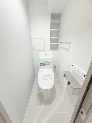 【トイレ】 | ウィンベルコーラス浅草 | トイレ