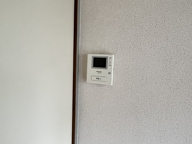 ハイライフ東生駒のセキュリティ