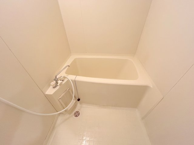 ハイライフ東生駒の浴室