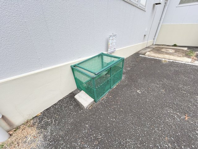 ハイライフ東生駒のその他共用部分