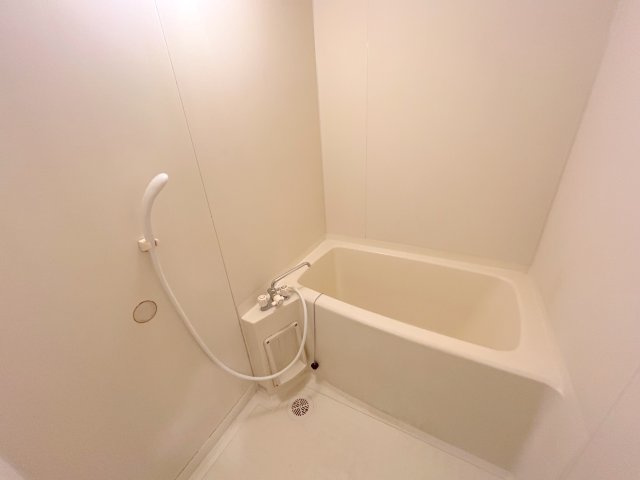 ハイライフ東生駒の浴室