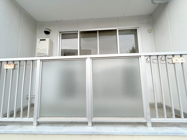 ハイライフ東生駒の内装