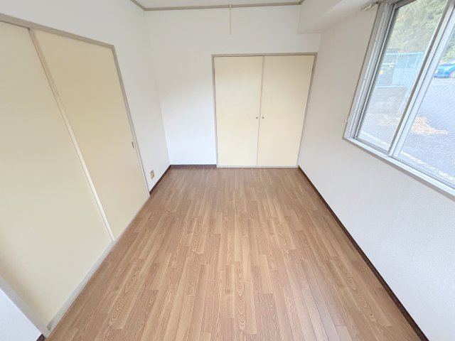 ハイライフ東生駒の居間・リビング