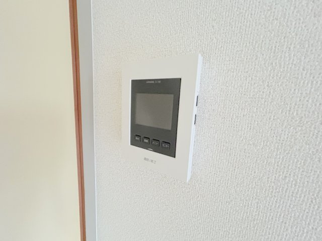 ハイライフ東生駒のセキュリティ