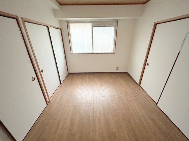 ハイライフ東生駒の居間・リビング