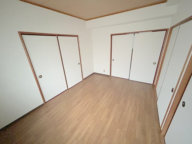 ハイライフ東生駒の居間・リビング