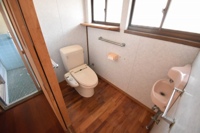 【トイレ】 | 平佐町字八間堂 戸建