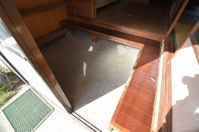 【その他】 | 平佐町字八間堂 戸建 | 勝手口