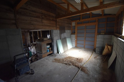 【その他】 | 平佐町字八間堂 戸建 | 倉庫一部