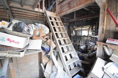 【その他】 | 平佐町字八間堂 戸建 | 倉庫一部