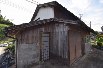 【その他】 | 平佐町字八間堂 戸建 | 倉庫外観