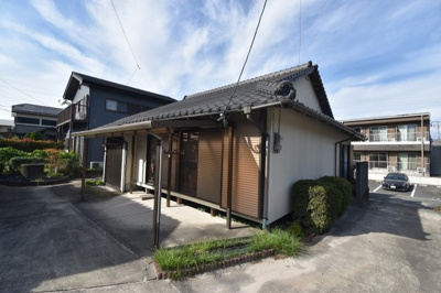 【外観】 | 平佐町字八間堂 戸建