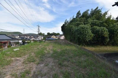 【外観】 | 平佐町字八間堂 戸建 | 外1筆土地➁