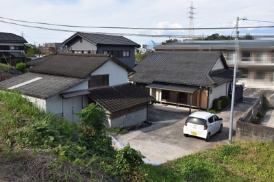 【外観】 | 平佐町字八間堂 戸建