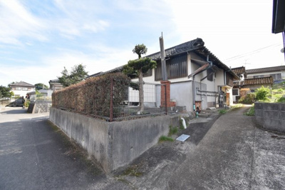 【外観】 | 平佐町字八間堂 戸建