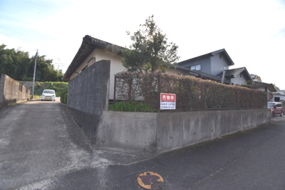 【外観】 | 平佐町字八間堂 戸建