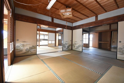 【和室】 | 平佐町字八間堂 戸建