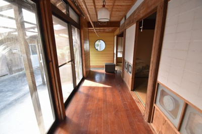 【その他】 | 平佐町字八間堂 戸建 | 広縁