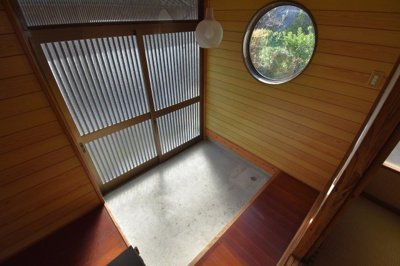 【玄関】 | 平佐町字八間堂 戸建