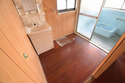 【独立洗面台】 | 平佐町字八間堂 戸建