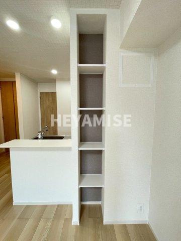 エバーグリーンⅡB棟の洋室|※類似物件の同間取りのお部屋の参考画像です※