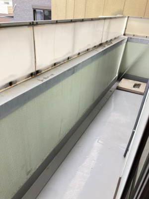 【バルコニー】 | 瑞香館