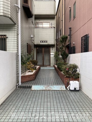 【エントランス】 | 瑞香館