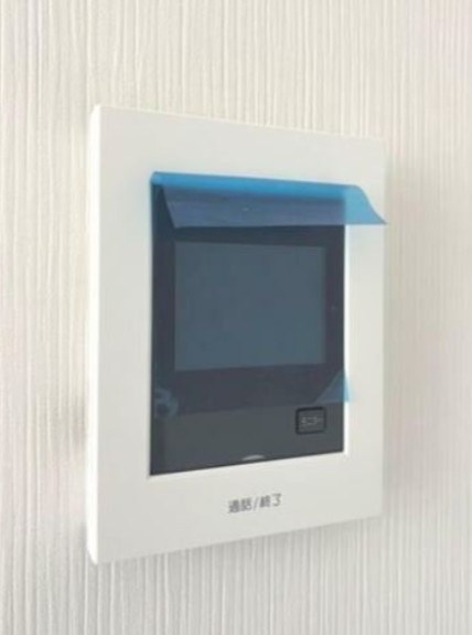 メゾンド・アヴェニール亀有のセキュリティ