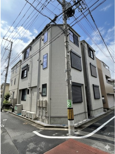 メゾンド・アヴェニール亀有