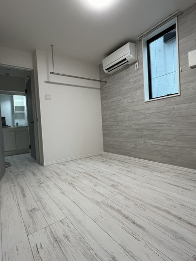 メゾンド・アヴェニール亀有の居間・リビング