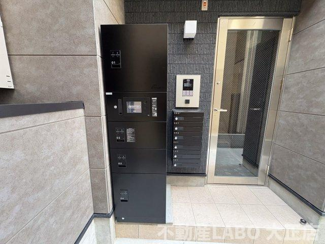 桜ハーモニーテラスのその他共用部分