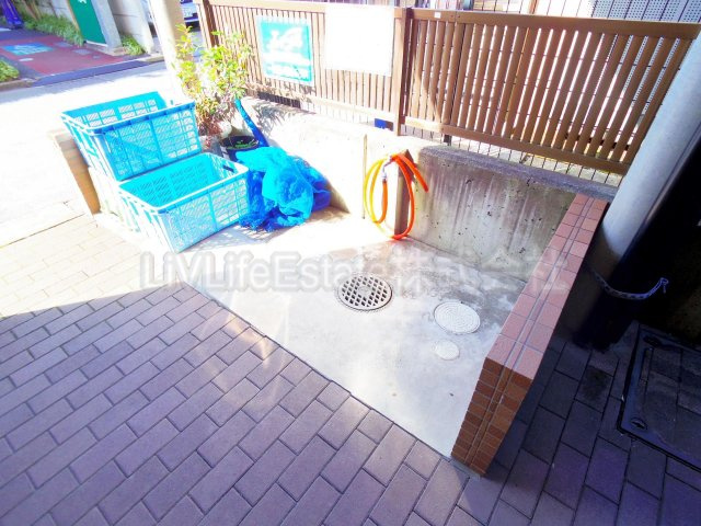 Ｉ＆Ｉ　ＹＡＧＩＳＡＷＡのその他共用部分