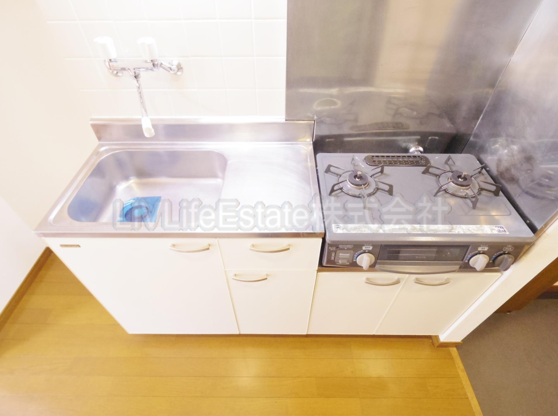 Ｉ＆Ｉ　ＹＡＧＩＳＡＷＡのキッチン