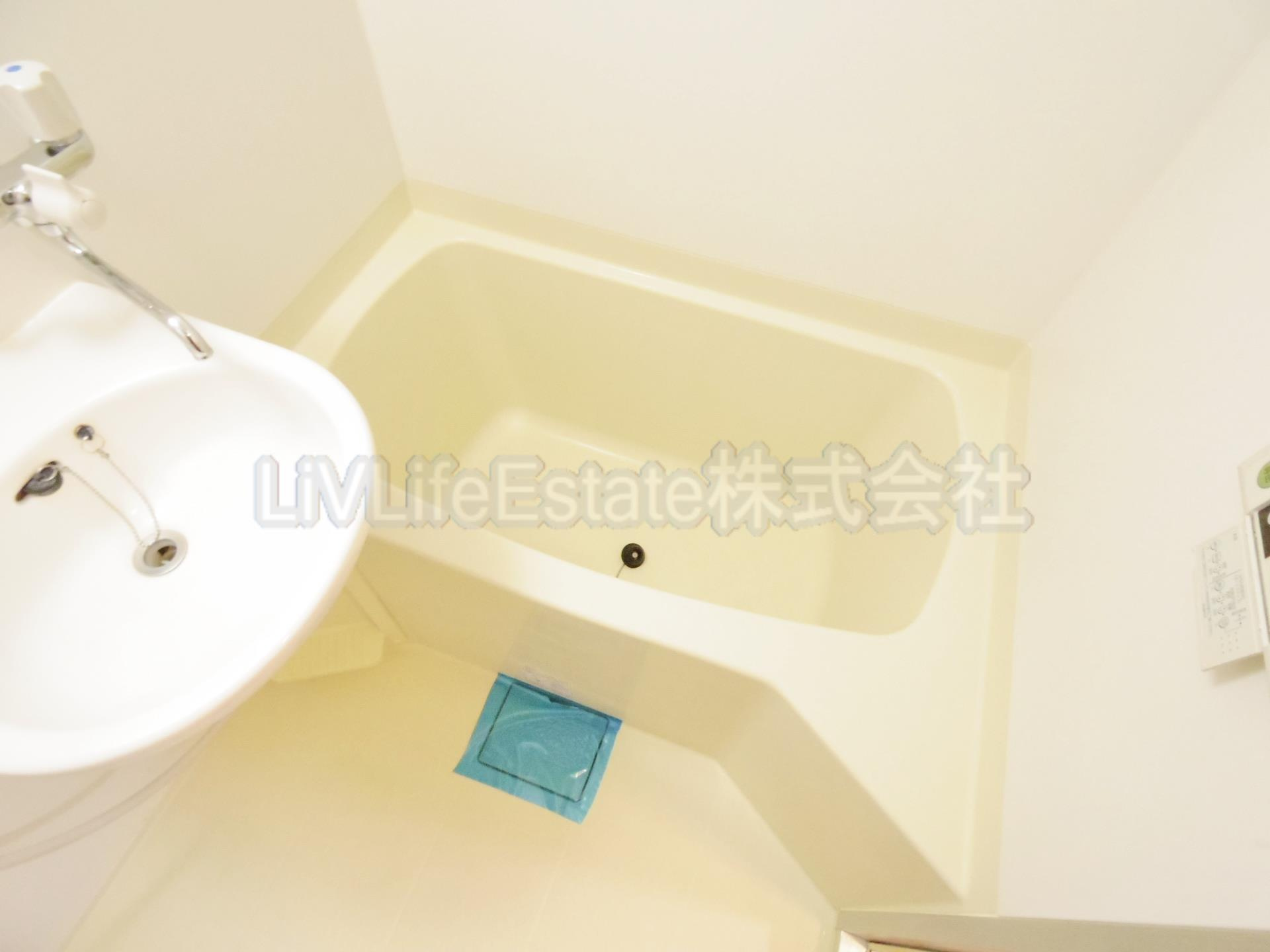 Ｉ＆Ｉ　ＹＡＧＩＳＡＷＡの浴室