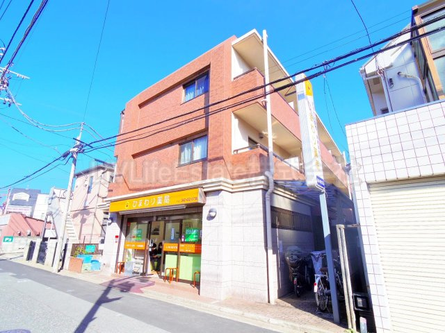 Ｉ＆Ｉ　ＹＡＧＩＳＡＷＡの外観